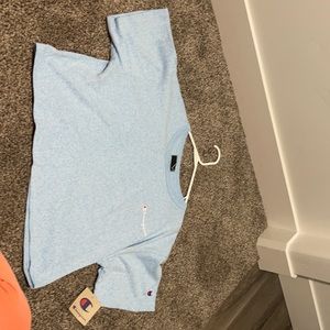 Champion Size Large Half Shirt